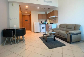 Cozy Furnished Studio